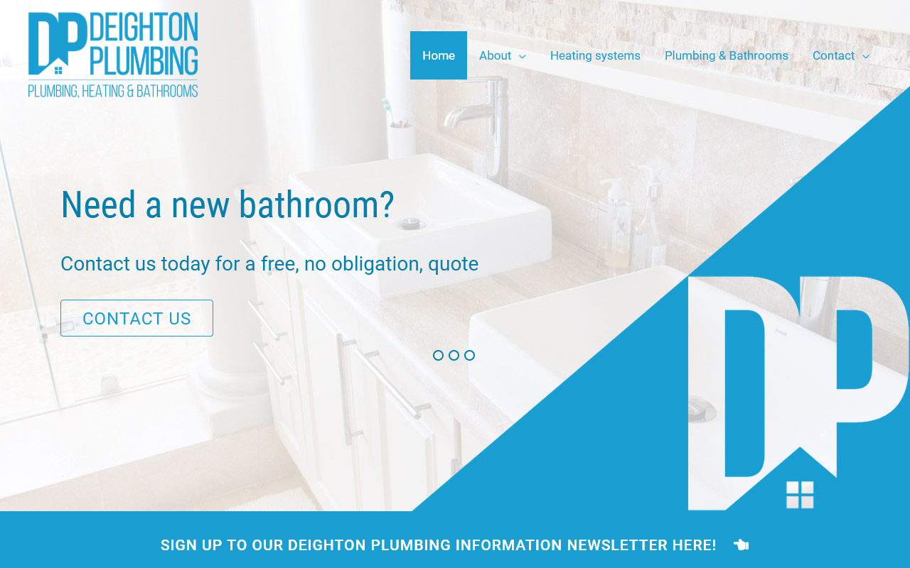 Deighton Plumbing