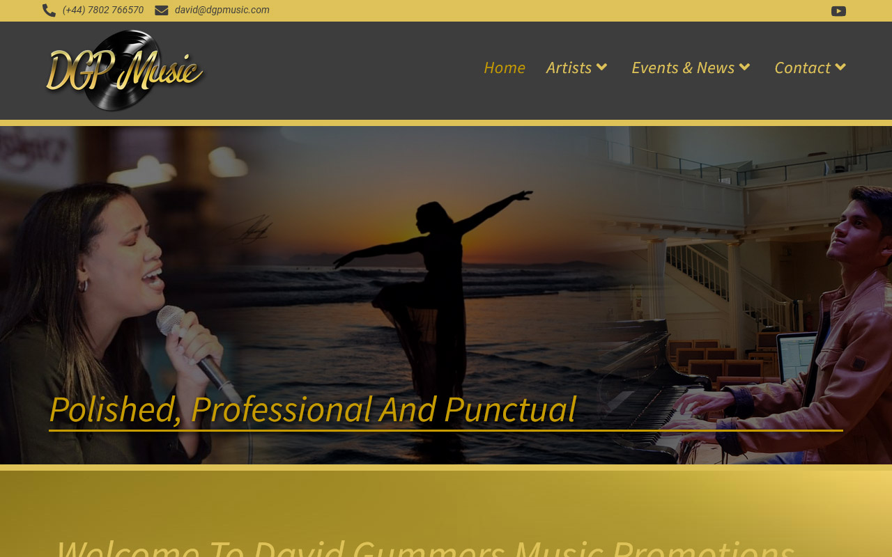 DGP Music