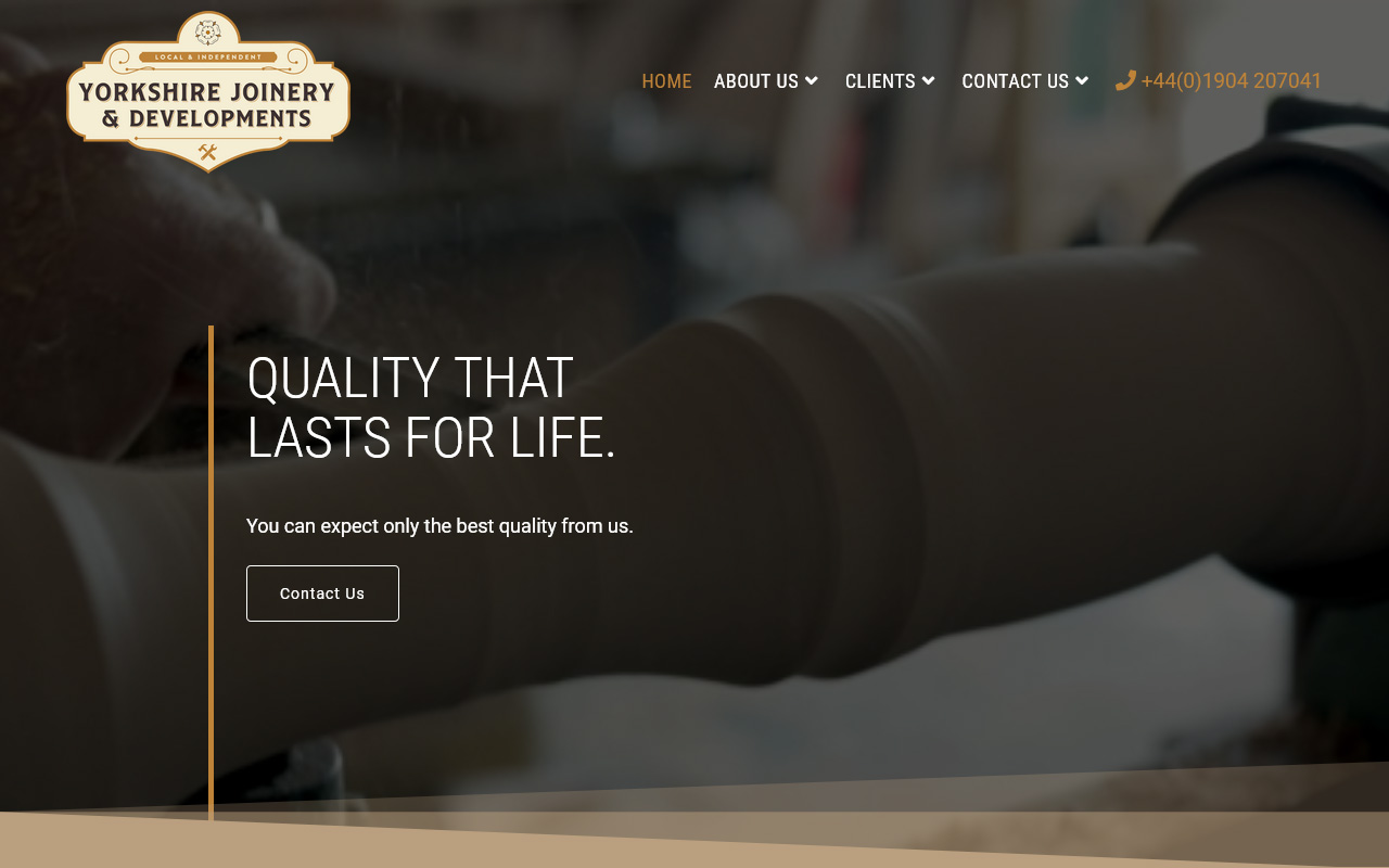 Yorkshire Joinery